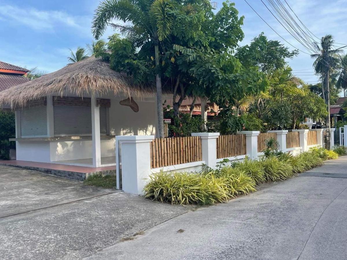 サムイ島 The Hideout Samuiホステル エクステリア 写真