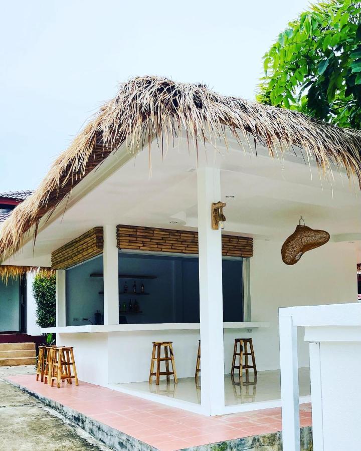 サムイ島 The Hideout Samuiホステル エクステリア 写真