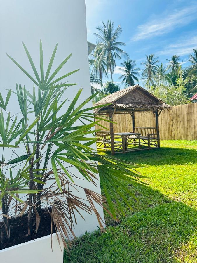 サムイ島 The Hideout Samuiホステル エクステリア 写真