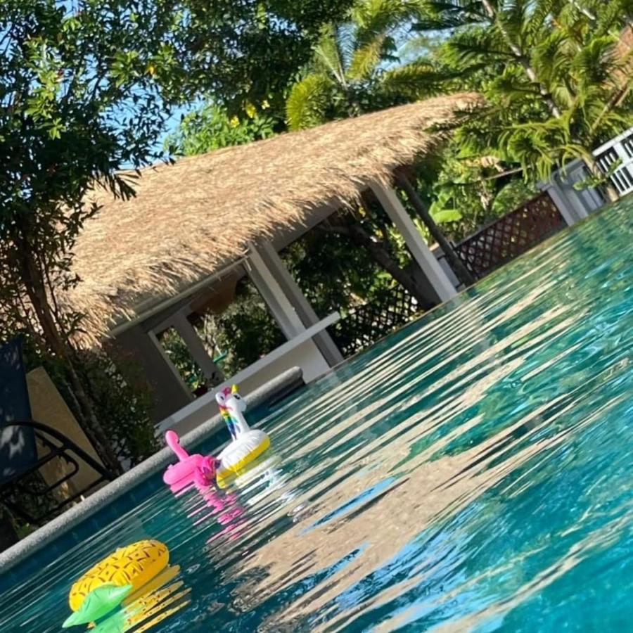 サムイ島 The Hideout Samuiホステル エクステリア 写真