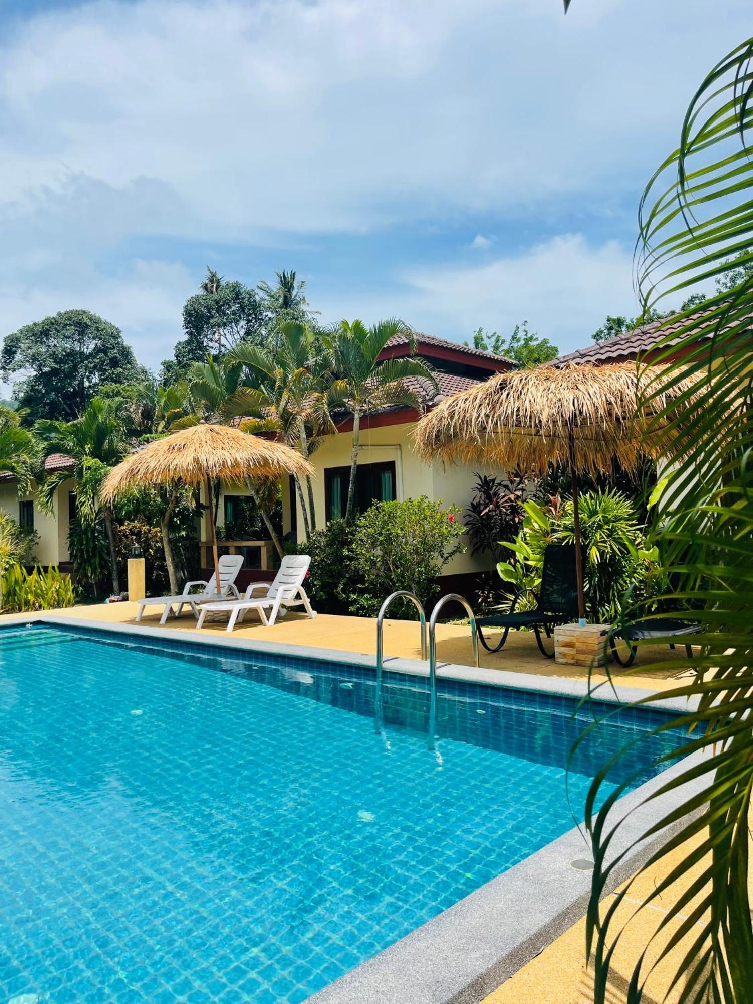 サムイ島 The Hideout Samuiホステル エクステリア 写真